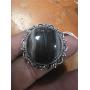 Size 9 Agate Ring