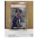 2021-22 Mosaic Stephen Curry Warriors Sports