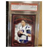 2020 Donruss Tom Brady Sports Cards &