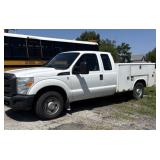 2013 Ford f350