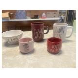 Rea Dunn Dishware