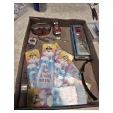 Angel pendants, watches, and bracelets