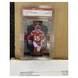 2025 Select Patrick Mahomes Sports Cards &