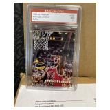 1993-94 Stadium Michael Jordan Bricker Auction