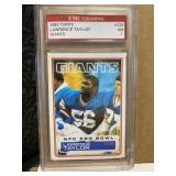 1983 Topps Lawrence Taylor Sports Cards &