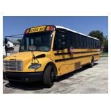 Thomas school bus