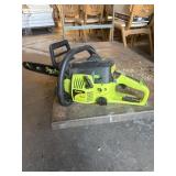 Poulan chain saw 34cc