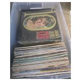 Tote full of albums