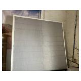 New large mattress foundation or box spring