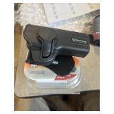 Bull dog holster fits ruger sr9