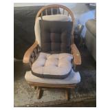 Glider chair