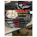 9mm Luger 4 packs