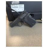 Phoenix arms .22 pistol