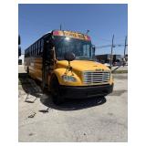 Thomas 2012 schoolbus