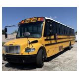 Thomas school bus