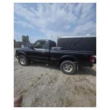 2003 Ford Ranger Edge 3.0 4x4 201,496 miles g