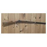 Thompson center .45 black powder rifle