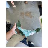 Jaw Deco Skull