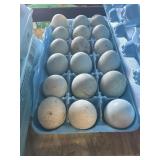18PK OLIVE EGGER