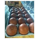 18PK COPPER MARAN