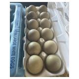 18PK OLIVE EGGER