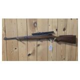 Mossberg model/152 sn/na 22LR