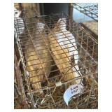 Silver Chukar Pair