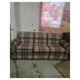 Hideaway Lazy-boy bed and couch