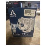 Freezer 7 Pro CPU Tower Cooler