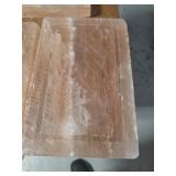 Pink Himalayan salt block