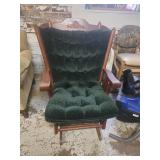 Big boy rocker glider