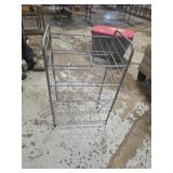 Office rack organizer