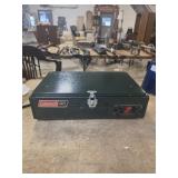 Coleman stove with carring bag
