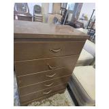 5 drawer dresser