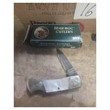 Bear MGC pocket knife