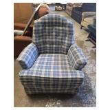 Armrest chair
