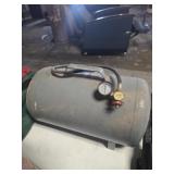 Portable air tank