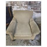 Armrest chair