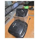 George Forman grill