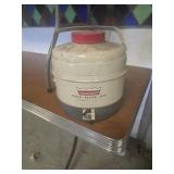 Cold Flyte water jug