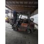 Tailift Forklift with sideshift