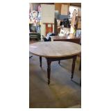Drop leaf table 50×40