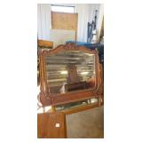 Dresser mirror 44×38