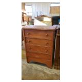 Wooden dresser  38×28×16