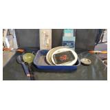 Vintage candy thermometer,  aviation fundamentals