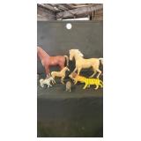 Animal toys