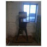 Band saw sanded Craftsman