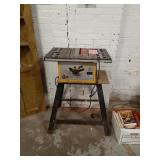 Table saw