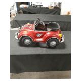 Boats wagon pedal car