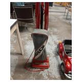 Oreck commercial  Works